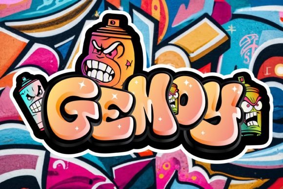 Discover the Bold Urban Energy of Gemoy